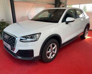 Audi Q2 Gebrauchtwagen