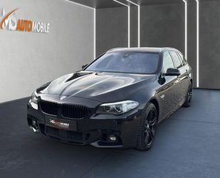 BMW 520 Gebrauchtwagen