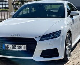 Audi TT Gebrauchtwagen