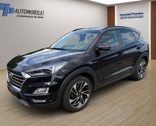 Hyundai TUCSON Gebrauchtwagen