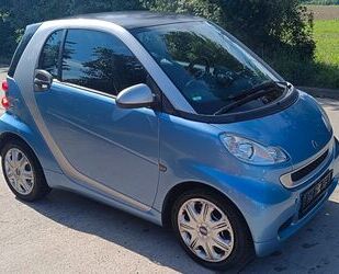Smart ForTwo Gebrauchtwagen