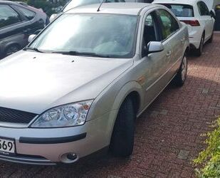 Ford Mondeo Gebrauchtwagen