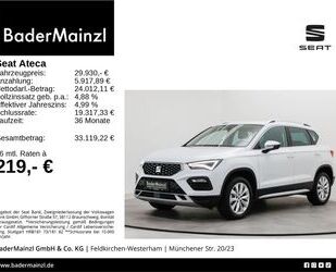 Seat Ateca Gebrauchtwagen
