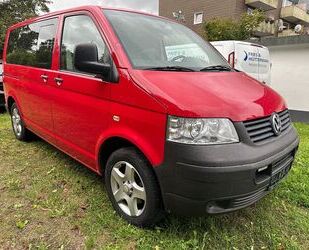 VW T5 Transporter Gebrauchtwagen