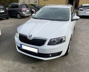 Skoda Octavia Gebrauchtwagen