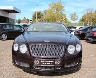 Bentley Continental GTC Gebrauchtwagen