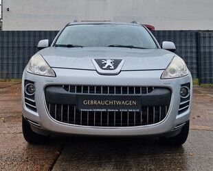 Peugeot 4007 Gebrauchtwagen