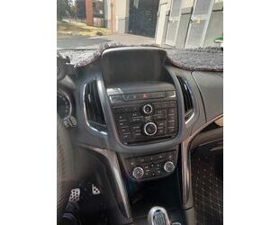 Opel Zafira Tourer Gebrauchtwagen