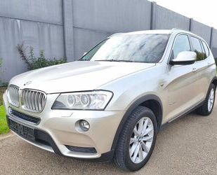 BMW X3 Gebrauchtwagen