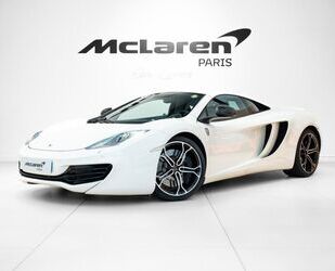 McLaren MP4-12C Gebrauchtwagen