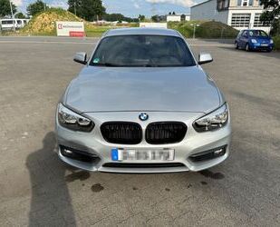 BMW BMW 118d Advantage AHK / TÜV INSPEKT. NEU Gebrauchtwagen