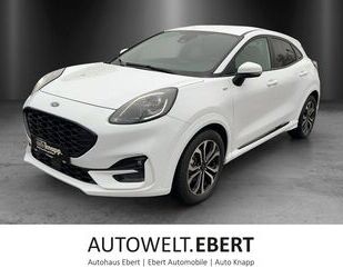 Ford Puma Gebrauchtwagen