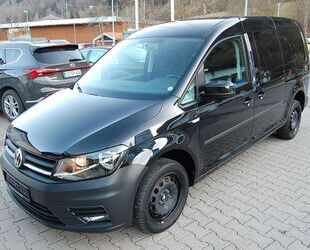 VW Caddy Maxi Gebrauchtwagen