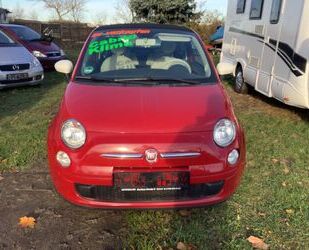 Fiat 500C Gebrauchtwagen