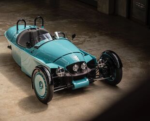 Morgan 3 Wheeler 