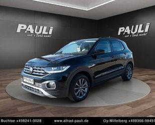 VW T-Cross Gebrauchtwagen