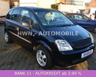 Opel Meriva Gebrauchtwagen