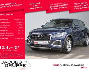 Audi Q2 Gebrauchtwagen