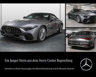 Mercedes-Benz SL 55 AMG Gebrauchtwagen