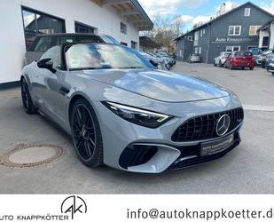 Mercedes-Benz SL 63 AMG Gebrauchtwagen