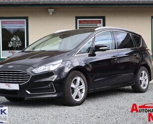 Ford S-Max Gebrauchtwagen