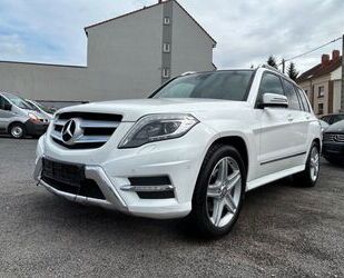 Mercedes-Benz GLK 350 