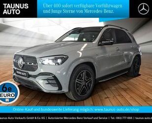 Mercedes-Benz GLE 400 Gebrauchtwagen