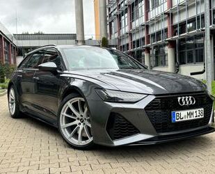Audi RS6 Gebrauchtwagen