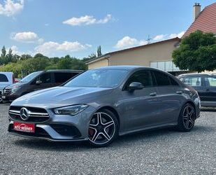 Mercedes-Benz CLA 35 AMG Gebrauchtwagen
