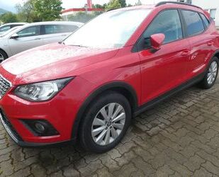 Seat Arona Gebrauchtwagen
