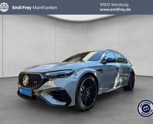 Mercedes-Benz E 53 AMG Gebrauchtwagen