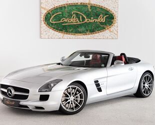 Mercedes-Benz SLS AMG Gebrauchtwagen