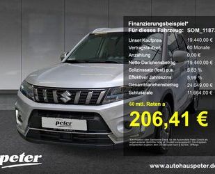 Suzuki Vitara Gebrauchtwagen