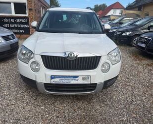 Skoda Yeti Gebrauchtwagen