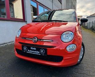 Fiat 500 Gebrauchtwagen