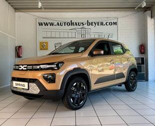 Dacia Spring Gebrauchtwagen