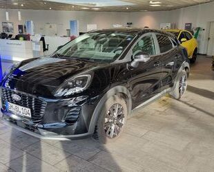 Ford Puma Gebrauchtwagen