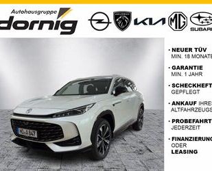 MG HS Gebrauchtwagen