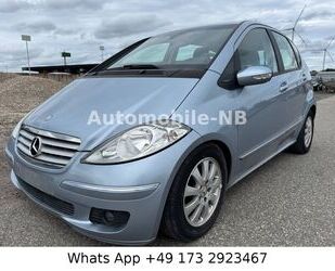 Mercedes-Benz A 170 Gebrauchtwagen