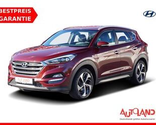 Hyundai TUCSON Gebrauchtwagen