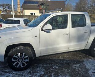 VW Amarok Gebrauchtwagen