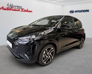 Hyundai i10 Gebrauchtwagen