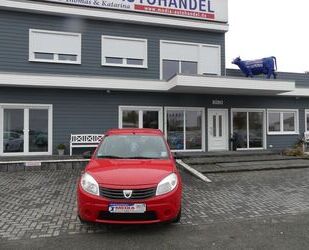 Dacia Sandero Gebrauchtwagen
