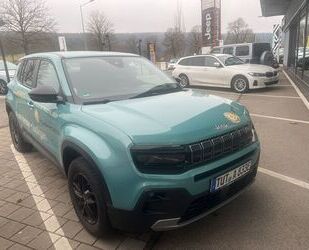 Jeep Avenger Gebrauchtwagen