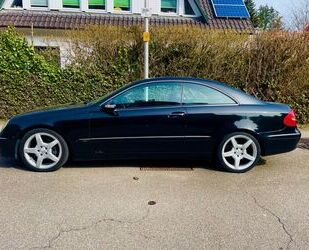 Mercedes-Benz CLK 200 Gebrauchtwagen