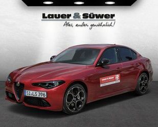 Alfa Romeo Giulia Gebrauchtwagen