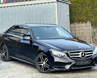 Mercedes-Benz E 220 Gebrauchtwagen