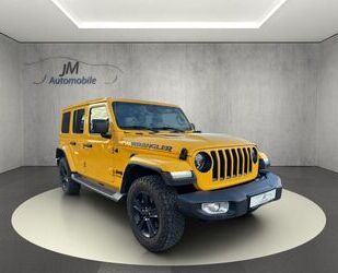 Jeep Wrangler Gebrauchtwagen