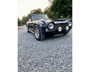 Triumph TR5 Gebrauchtwagen