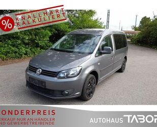 VW Caddy Maxi Gebrauchtwagen